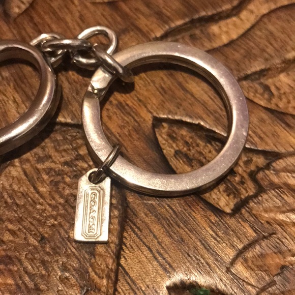 COACH keychain - Picture 3 of 3